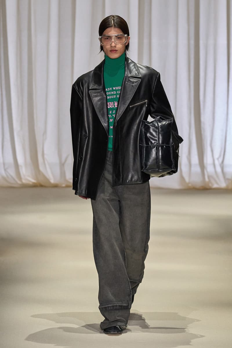MM6 Maison Margiela Fall/Winter 2024 Collection