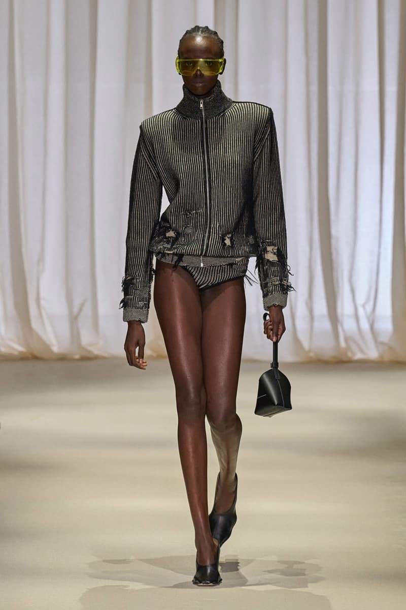 MM6 Maison Margiela Fall/Winter 2024 Collection