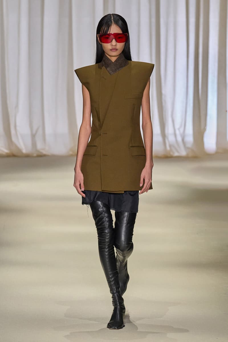 MM6 Maison Margiela Fall/Winter 2024 Collection