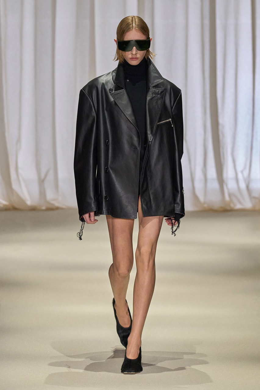 MM6 Maison Margiela Fall/Winter 2024 Collection