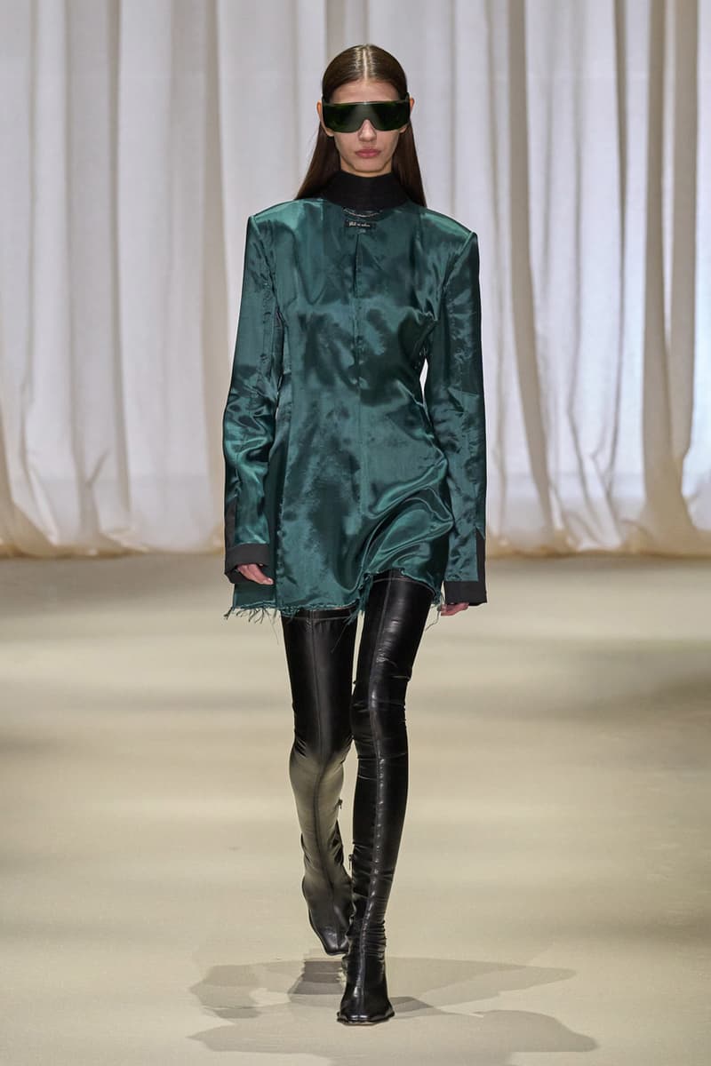 MM6 Maison Margiela Fall/Winter 2024 Collection