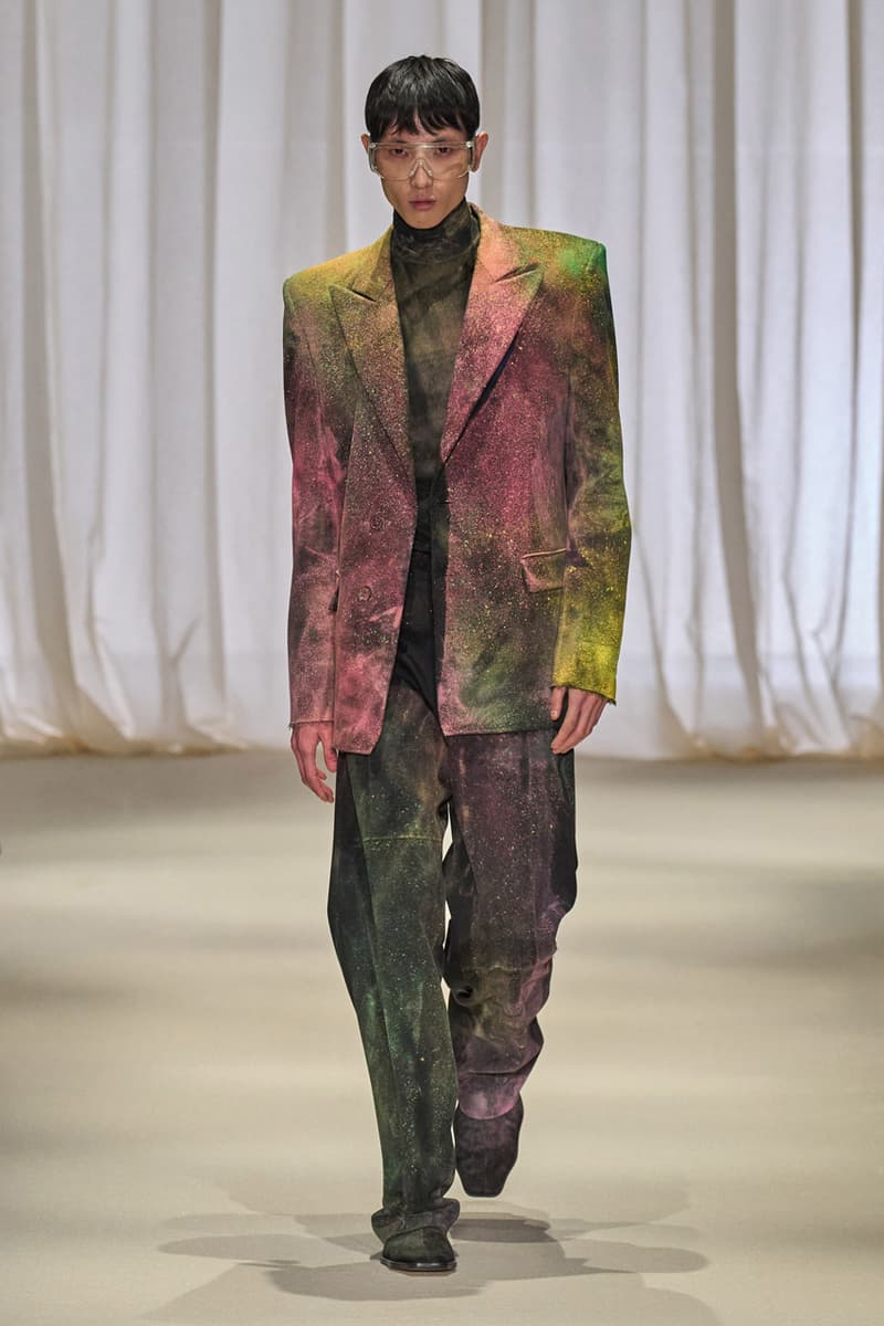 MM6 Maison Margiela Fall/Winter 2024 Collection