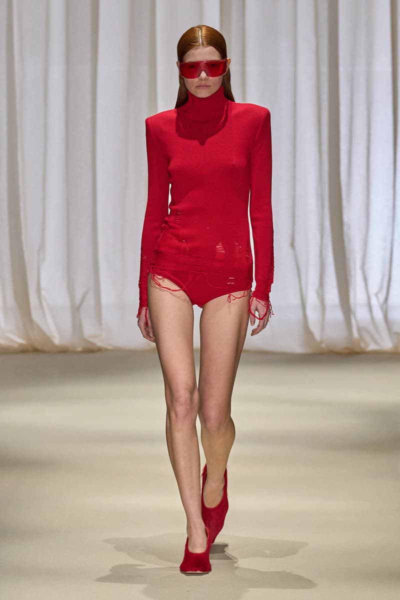 MM6 Maison Margiela Fall/Winter 2024 Collection