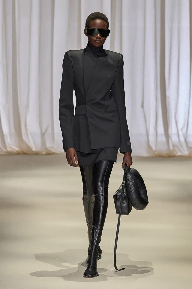 MM6 Maison Margiela Fall/Winter 2024 Collection