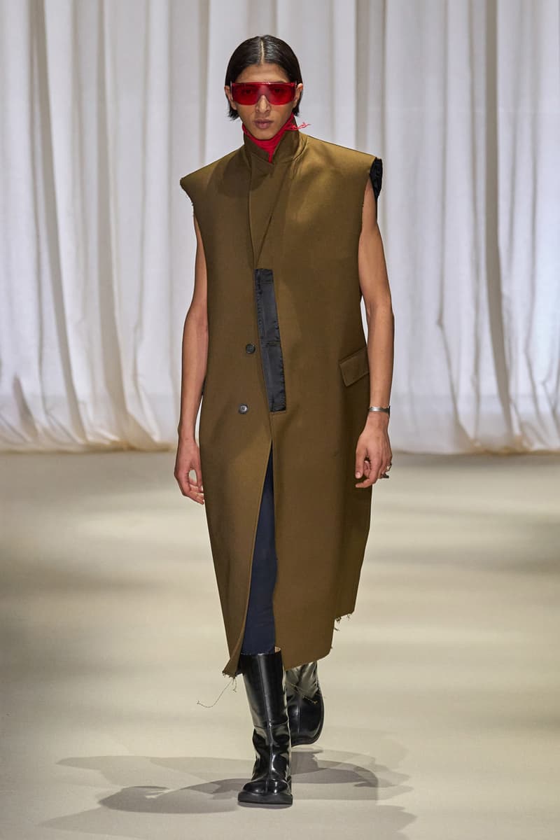 MM6 Maison Margiela Fall/Winter 2024 Collection