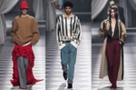 Moschino FW24 Brings Theatricality to Signature House Tropes