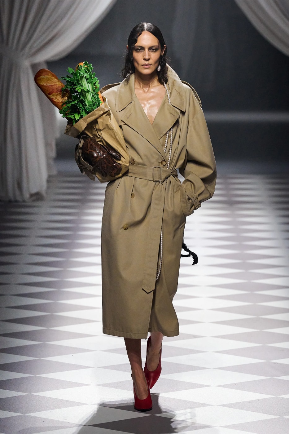 Milan Fashion Week 2023: No One Can Stop Talking About Miu Miu's