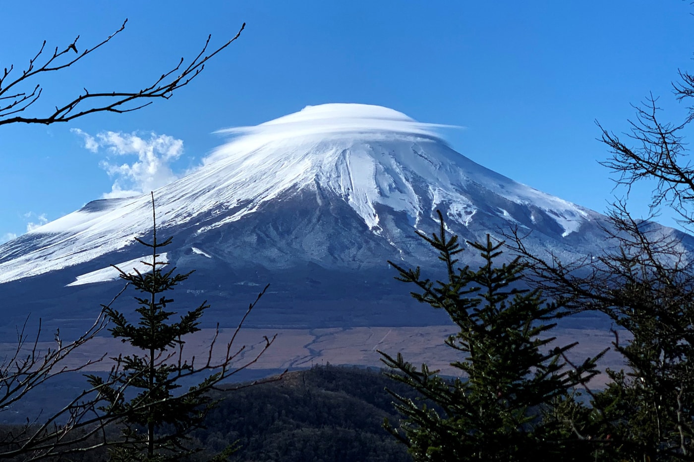 mount Fuji japan Yoshida Trail Entrance Fee gate Reports