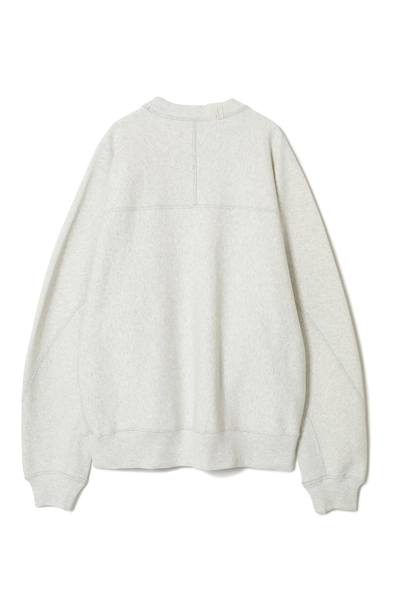 N.HOOLYWOOD Champion REVERSE WEAVE® Spring/Summer 24