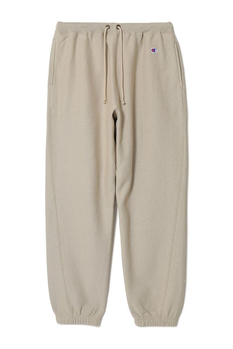 N.HOOLYWOOD Champion REVERSE WEAVE® Spring/Summer 24