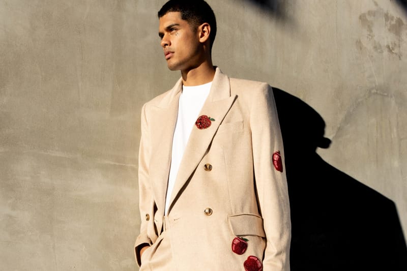 NAHMIAS Taps Argentinian Artist Andrés Reisinger for Playful Capsule Collection