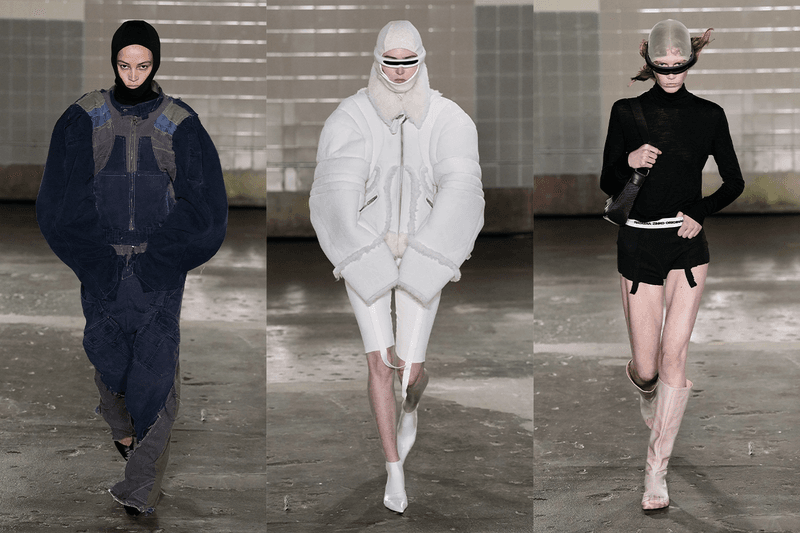 An Alien Invasion Is Imminent at Natasha Zinko FW24