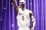 Los Angeles Lakers Reveal 19-Foot Kobe Bryant Statue
