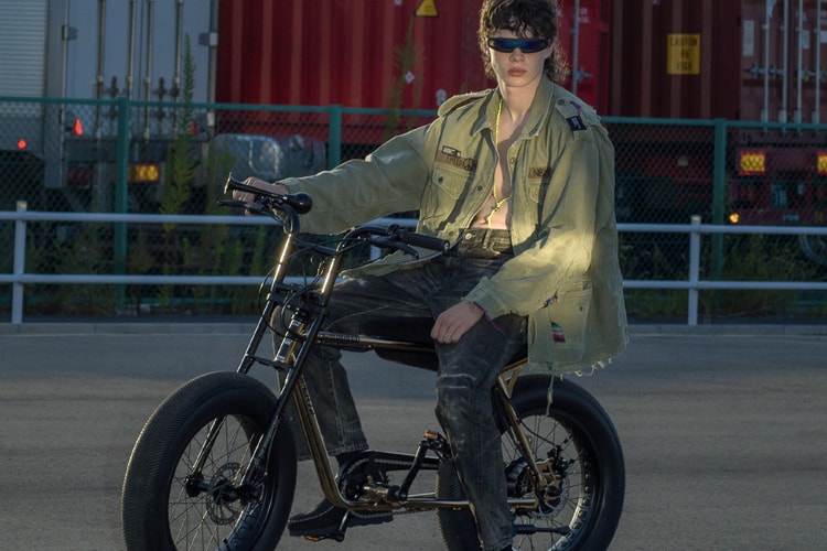 NEIGHBORHOOD to Debut New BLACK & WHITE Range in Upcoming SS24 Delivery