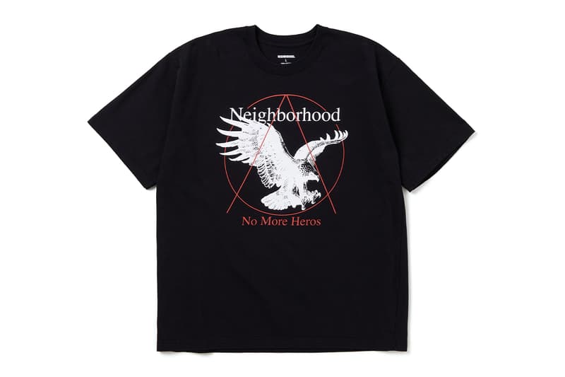 NEIGHBORHOOD Spring/Summer 2024 Collection Release Info