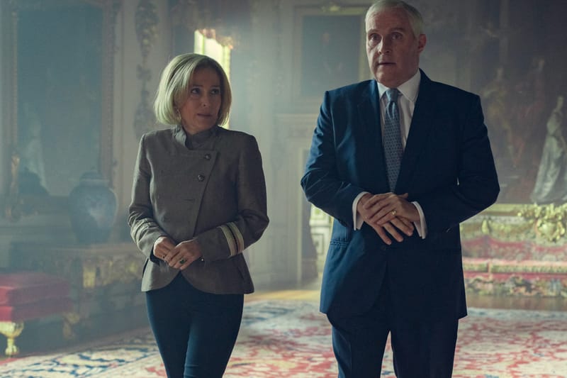 Watch Netflix's Teaser for 'Scoop,' the Dramatization of Prince Andrew's Infamous Jeffrey Epstein Interview
