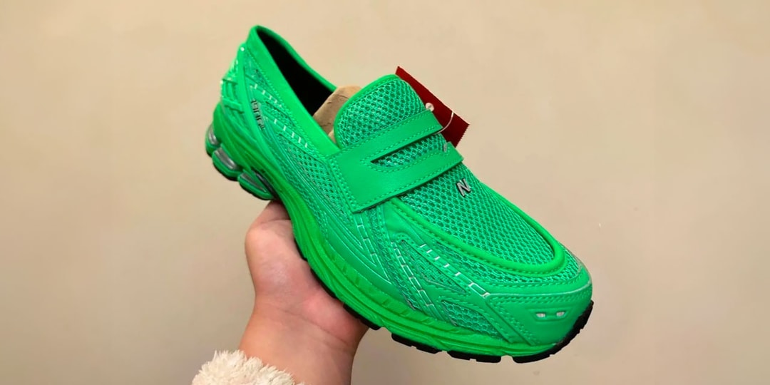The New Balance 1906 Loafer Arrives as an Inline Offering