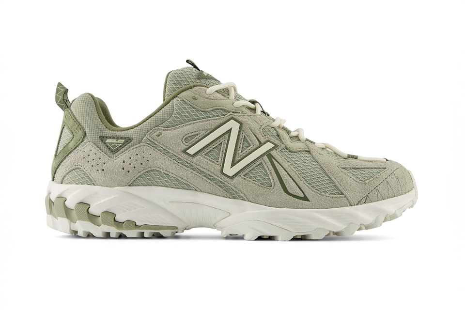 New Balance 610v1 Drop in Spring-Ready Pack | Hypebeast
