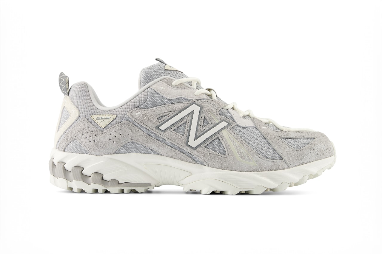 new balance 610v1 hiking sneaker release trail suede lifestyle spring drops outdoors