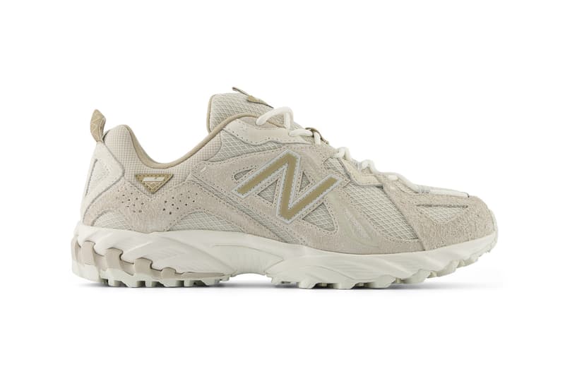 new balance 610v1 hiking sneaker release trail suede lifestyle spring drops outdoors