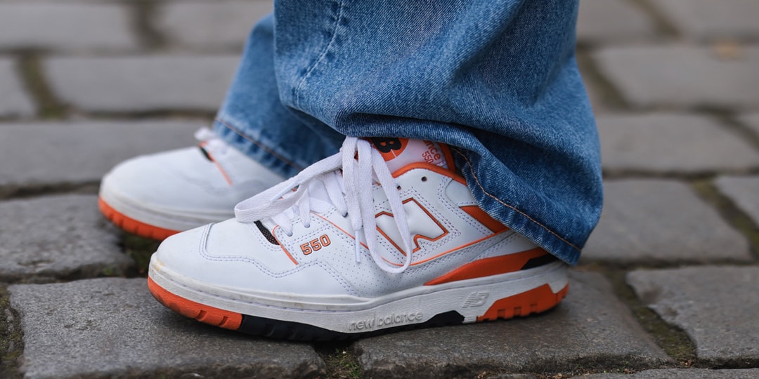 New Balance’s Revenue Spiked 23% in 2023, Clocking $6.5B USD in Sales