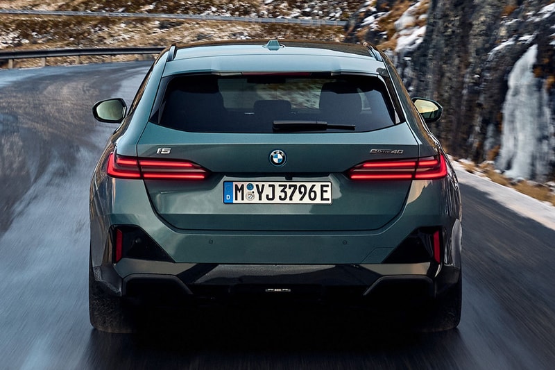 New BMW 5 Series Touring Release Info
