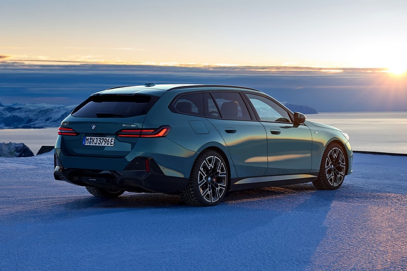 New BMW 5 Series Touring Release Info