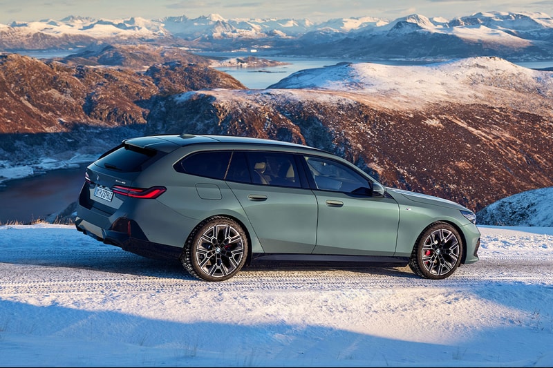 New BMW 5 Series Touring Release Info