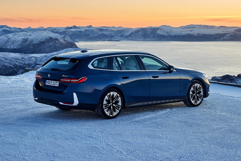 New BMW 5 Series Touring Release Info