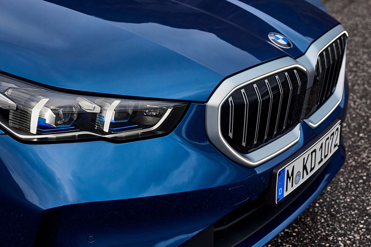 New BMW 5 Series Touring Release Info