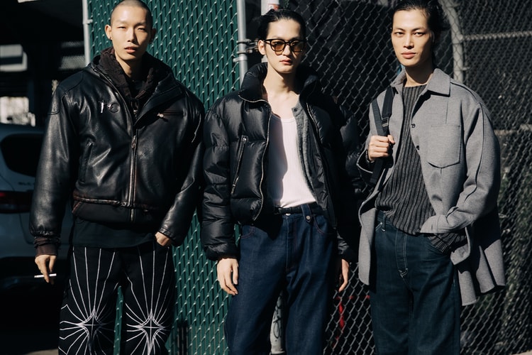 New York Fashion Week FW24 Street Style