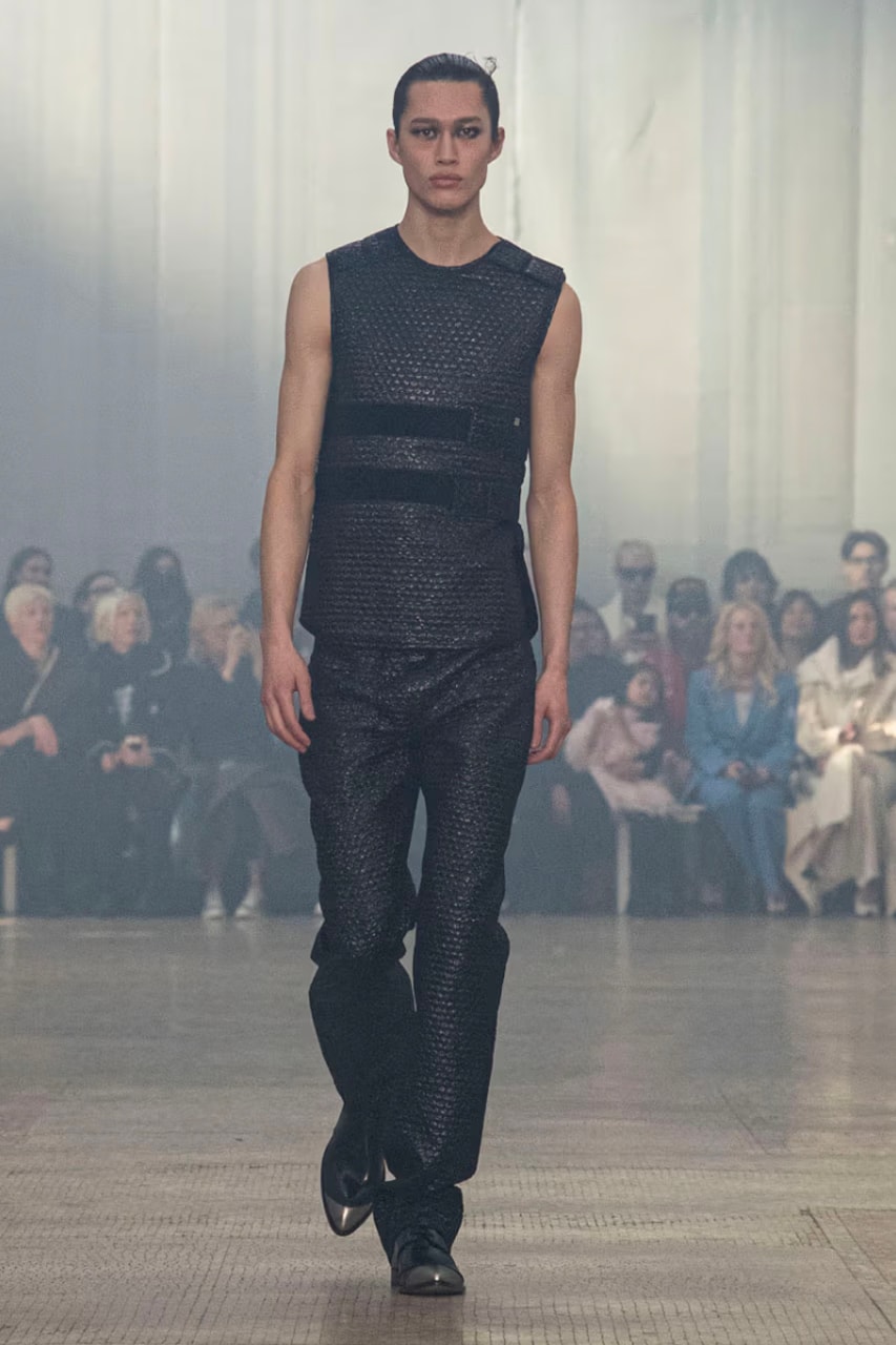 5 Big Menswear Trends From New York Fashion Week FW24