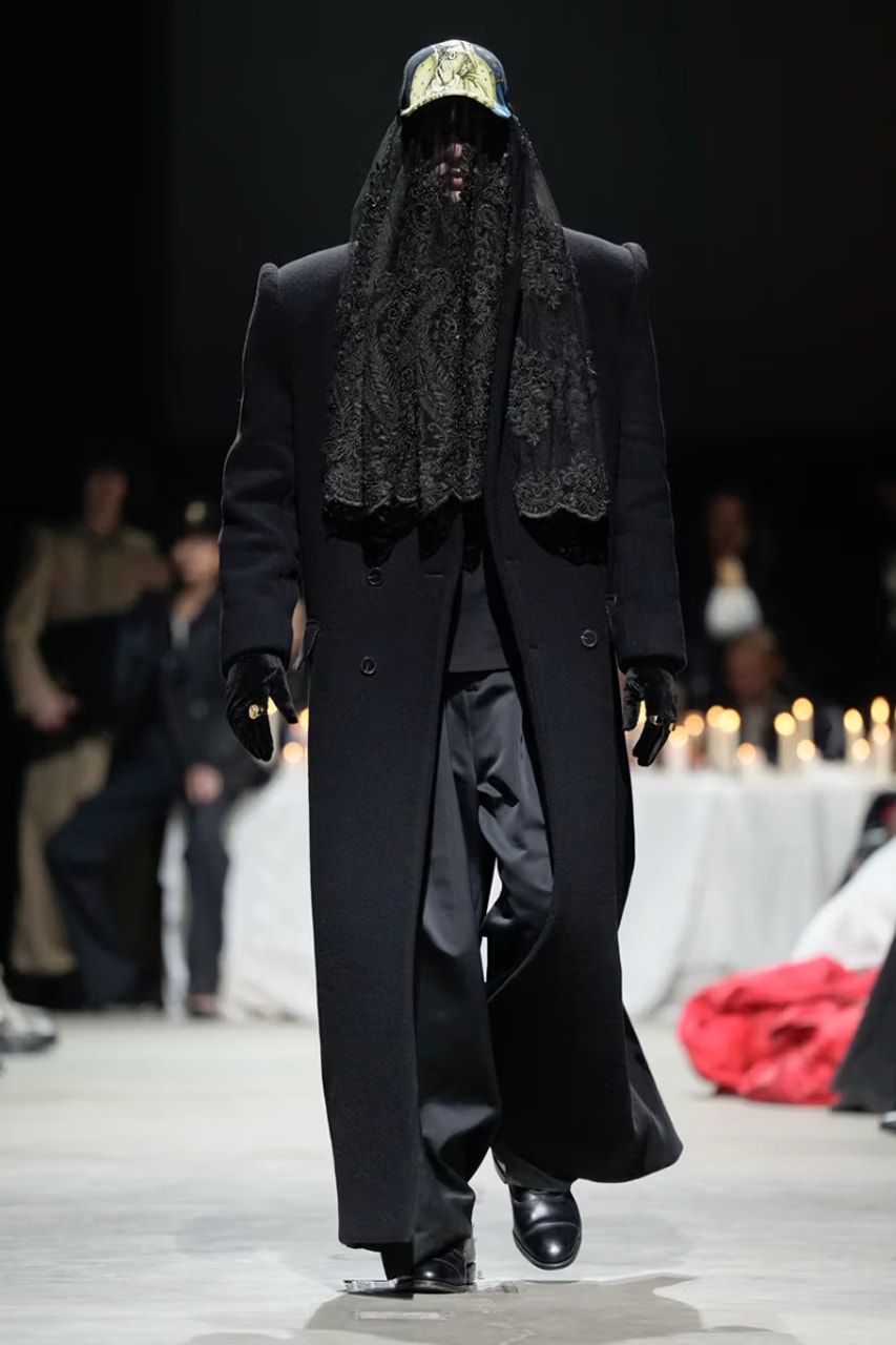 5 Big Menswear Trends From New York Fashion Week FW24