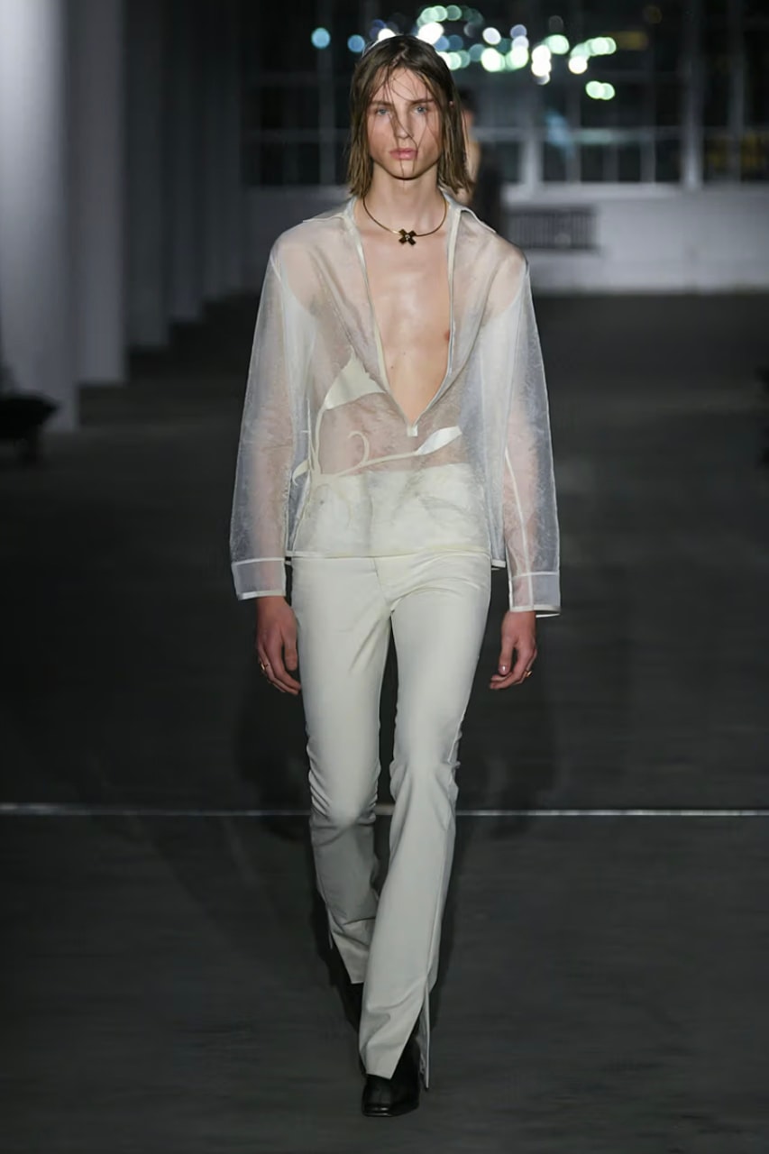 5 Big Menswear Trends From New York Fashion Week FW24