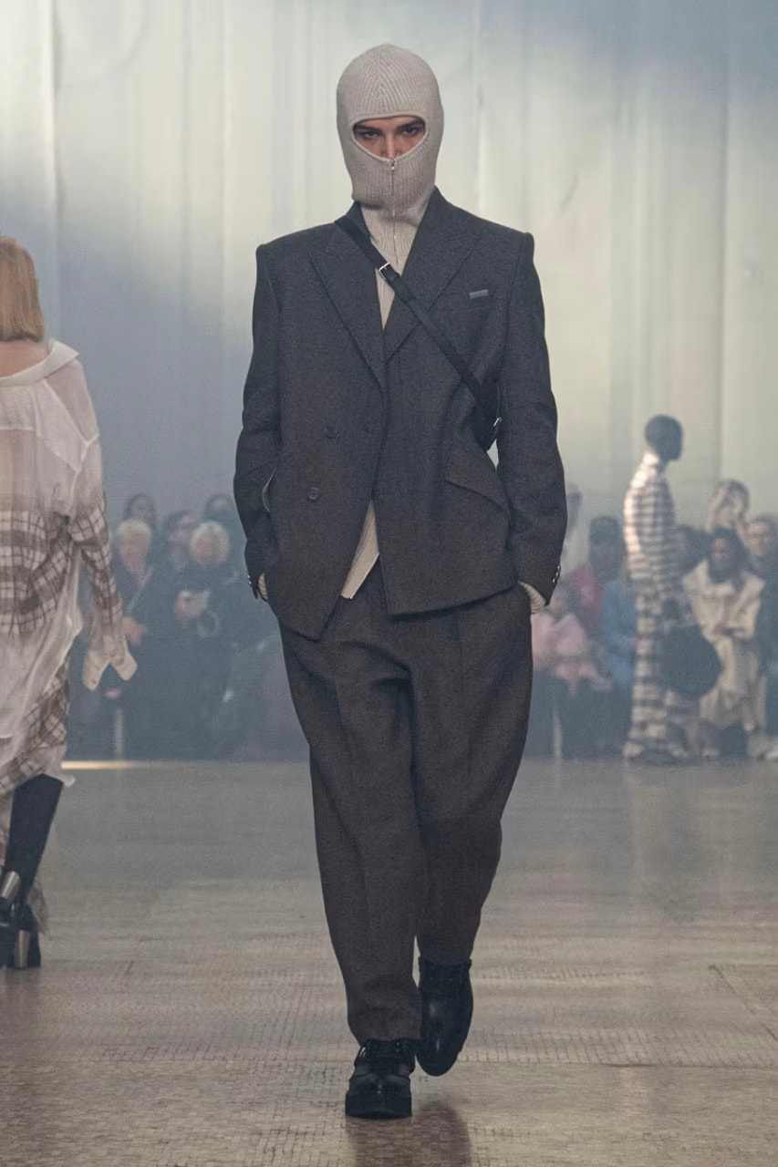 5 Big Menswear Trends From New York Fashion Week FW24