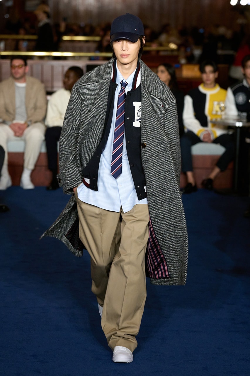 5 Big Menswear Trends From New York Fashion Week FW24