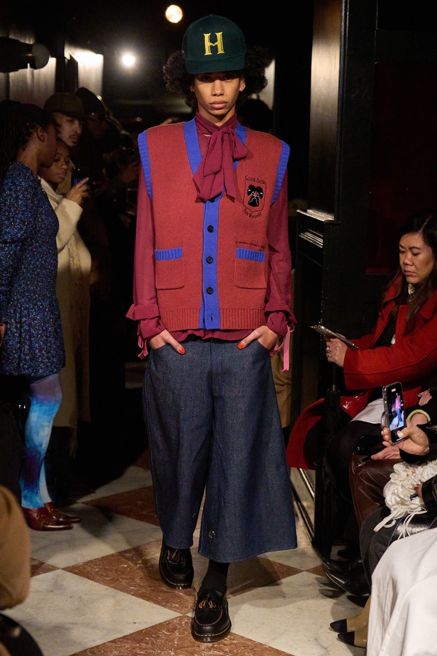 5 Big Menswear Trends From New York Fashion Week FW24