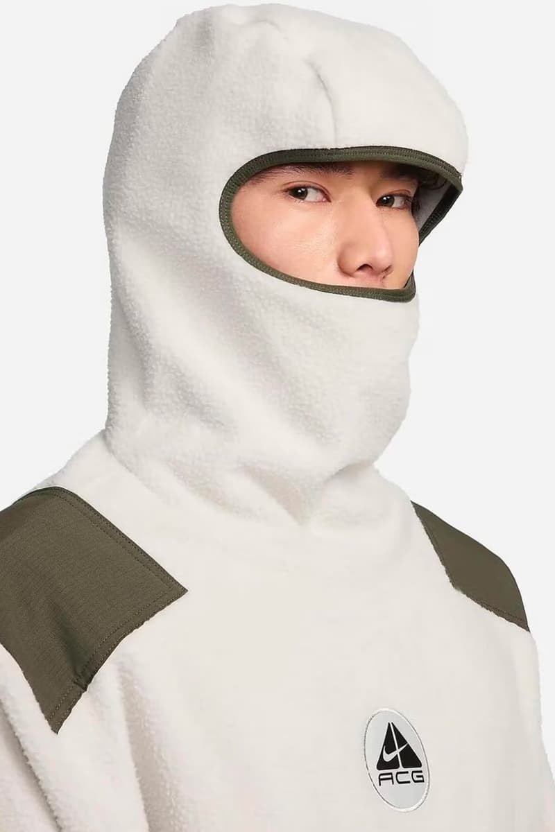 Nike ACG Balaclava Fleece Hoodie Reissue Release Info