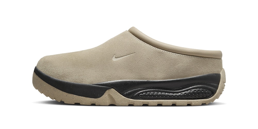 Nike ACG Brings Back the Rufus Mule in "Limestone"