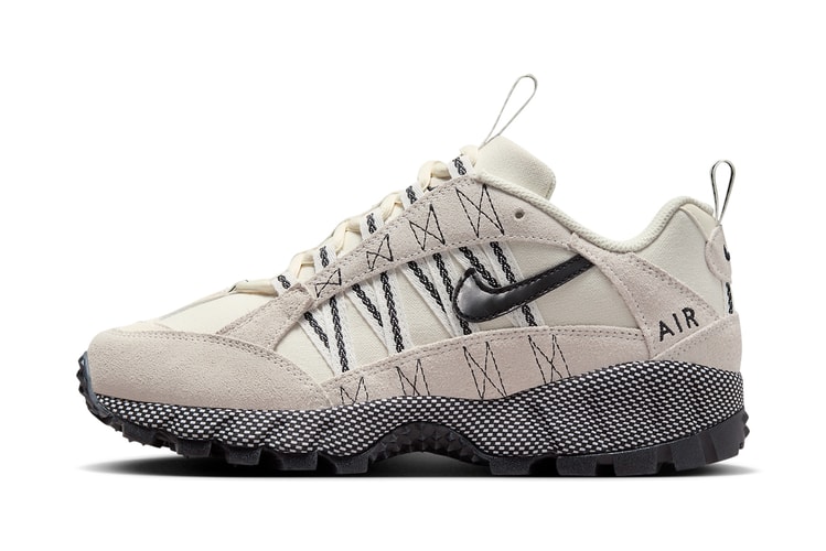 Nike Brings "Pale Ivory" Detailing to the Air Humara