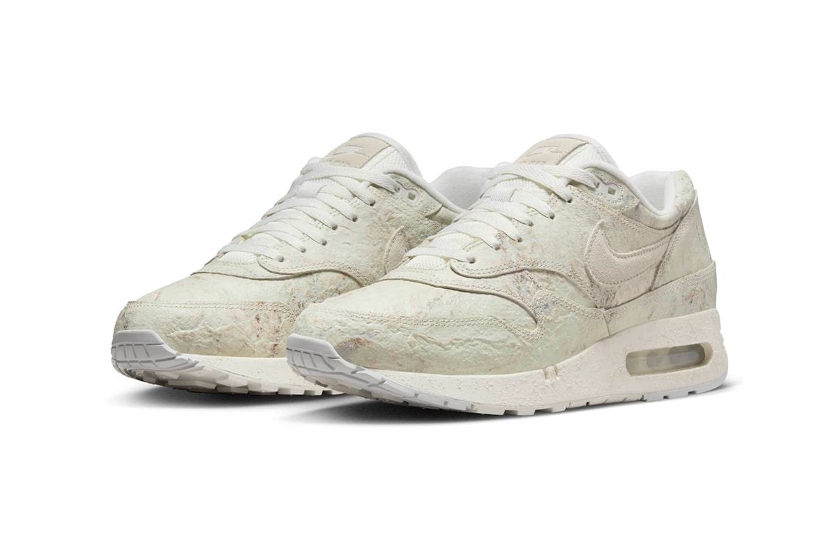 Nike Air Max 1 ’86 OG Museum Masterpiece FZ2149-100 Release Info