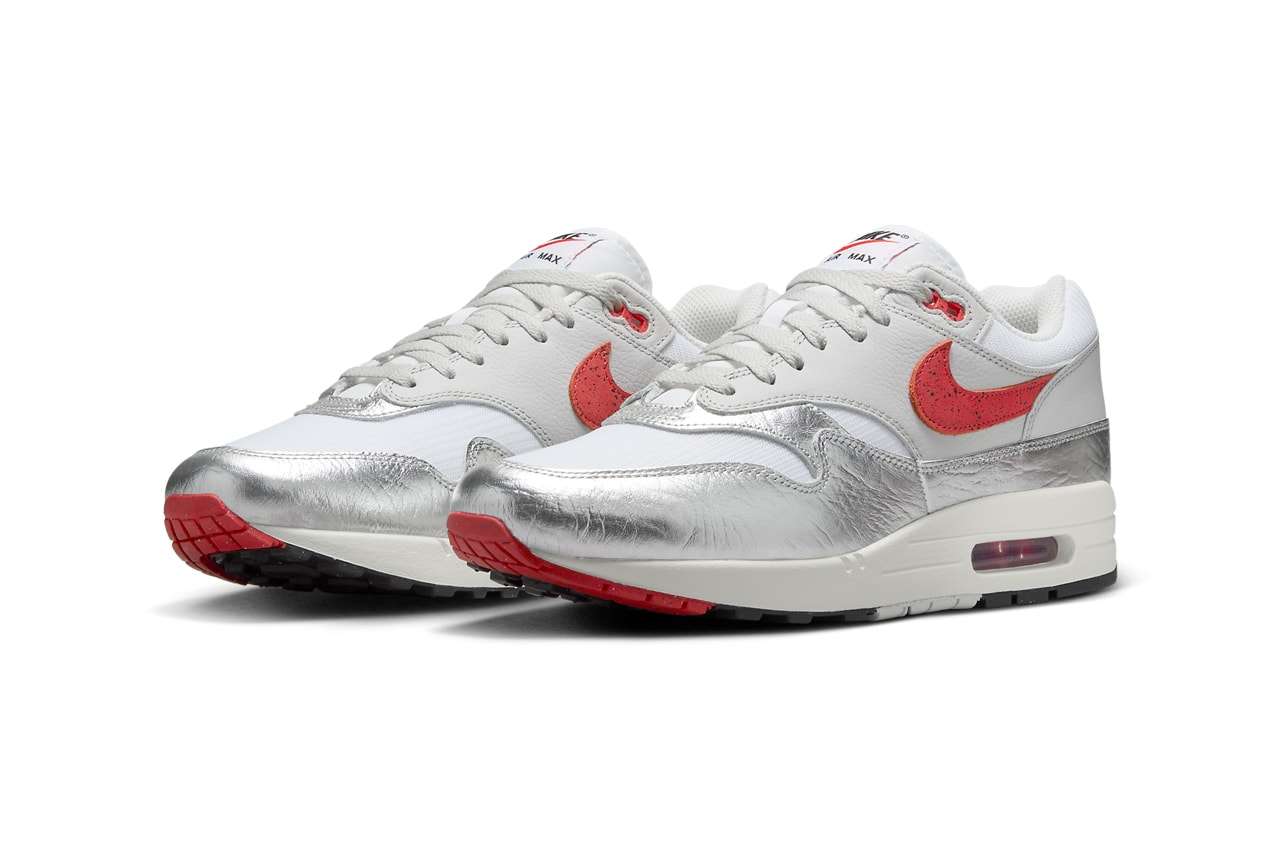 Nike Air Max 1 Hot Sauce HF7746-100 Release Info date store list buying guide photos price