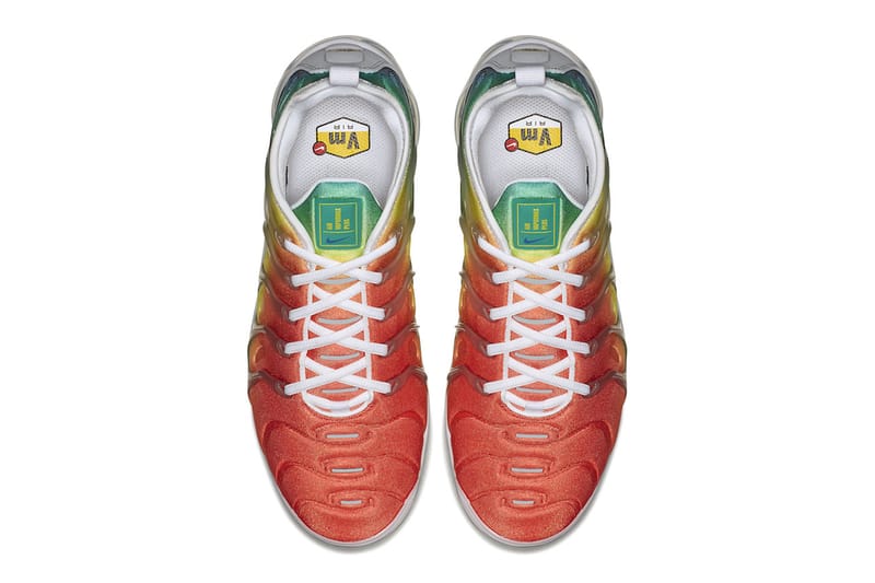 nike vapormax rainbow 2