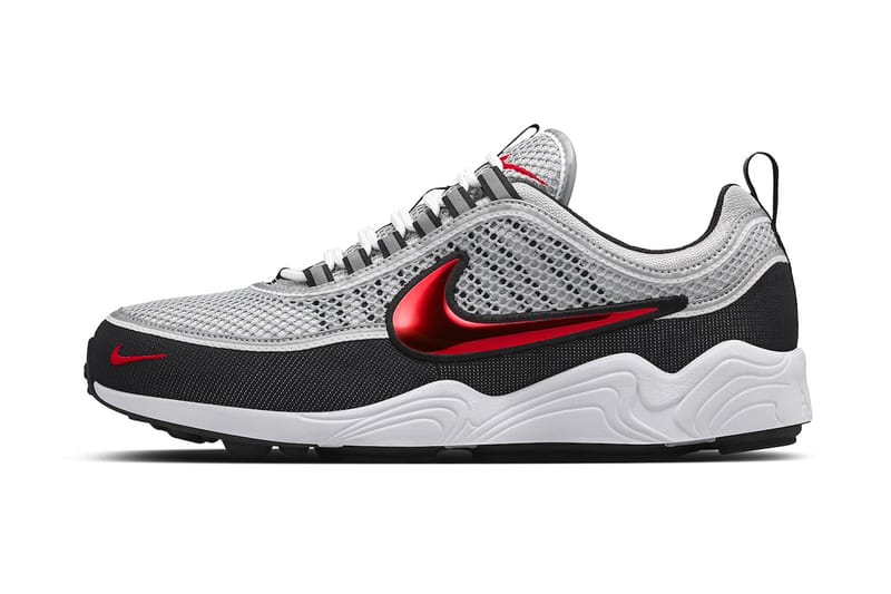 Nike Air Zoom Spiridon "Sport Red" To Return Later This Year