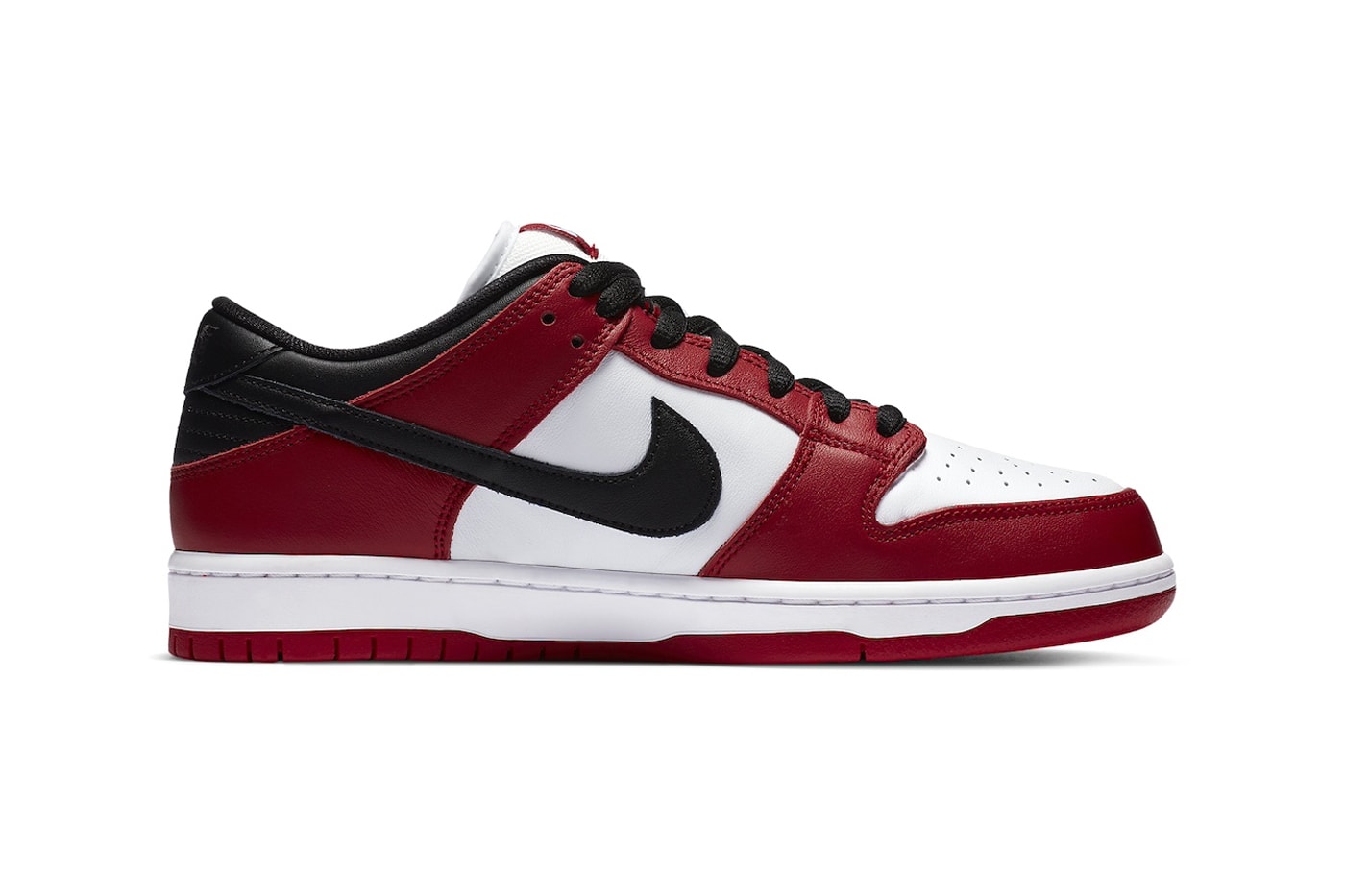 Nike Dunk Low J-Pack Chicago BQ6817-600 2024 Release Info