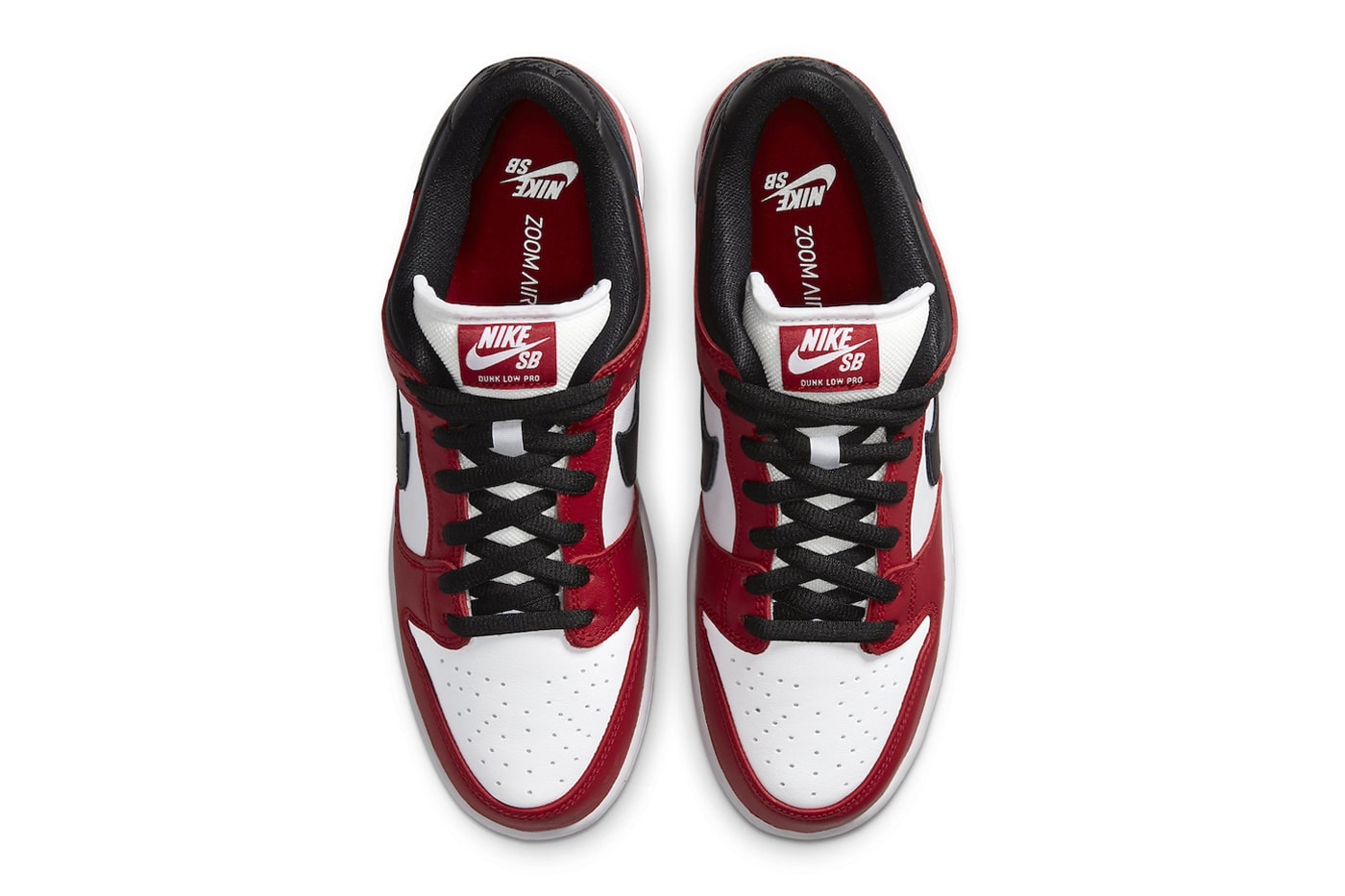 Nike Dunk Low J-Pack Chicago BQ6817-600 2024 Release Info