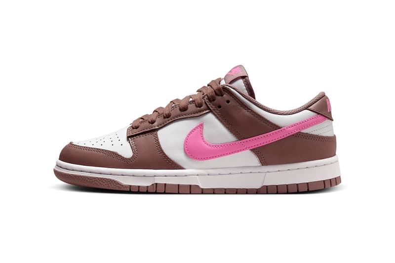 Nike Dunk Low WMNS Smokey Mauve FZ3611-208 Release Info