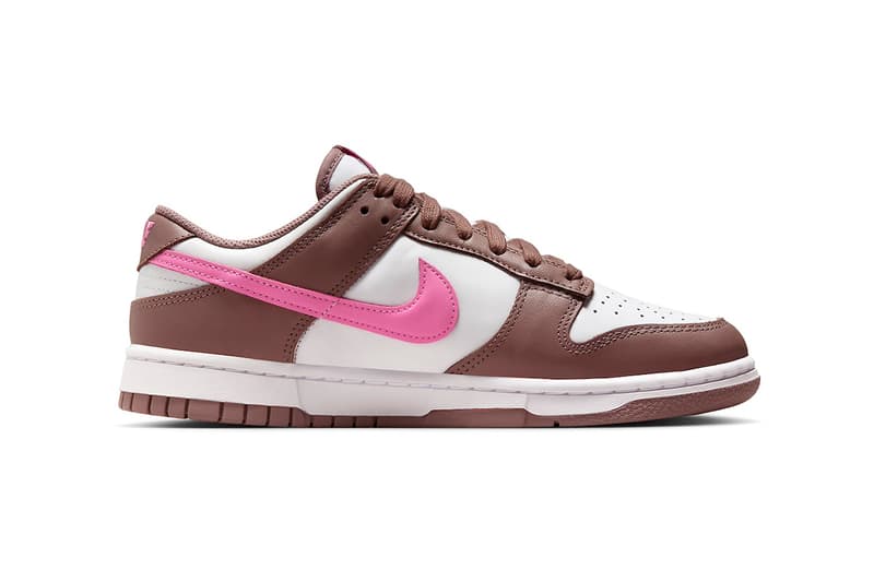 Nike Dunk Low WMNS Smokey Mauve FZ3611-208 Release Info