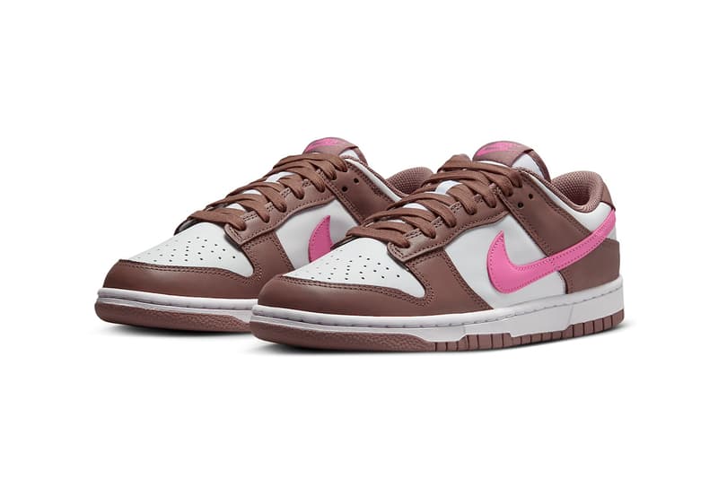 Nike Dunk Low WMNS Smokey Mauve FZ3611-208 Release Info