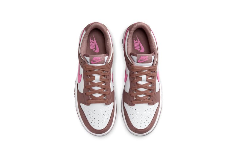 Nike Dunk Low WMNS Smokey Mauve FZ3611-208 Release Info